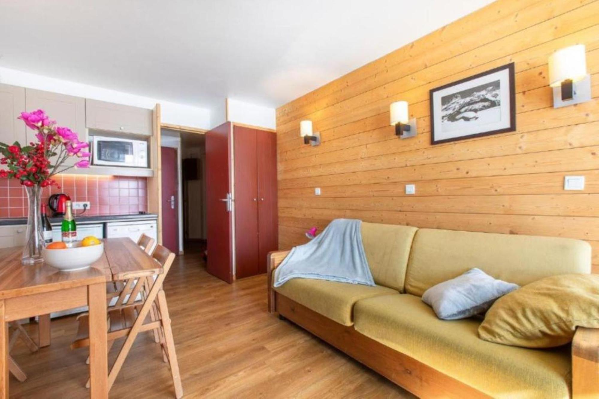 Residence & Spa Le Machu Pichu - Val Thorens Exterior foto