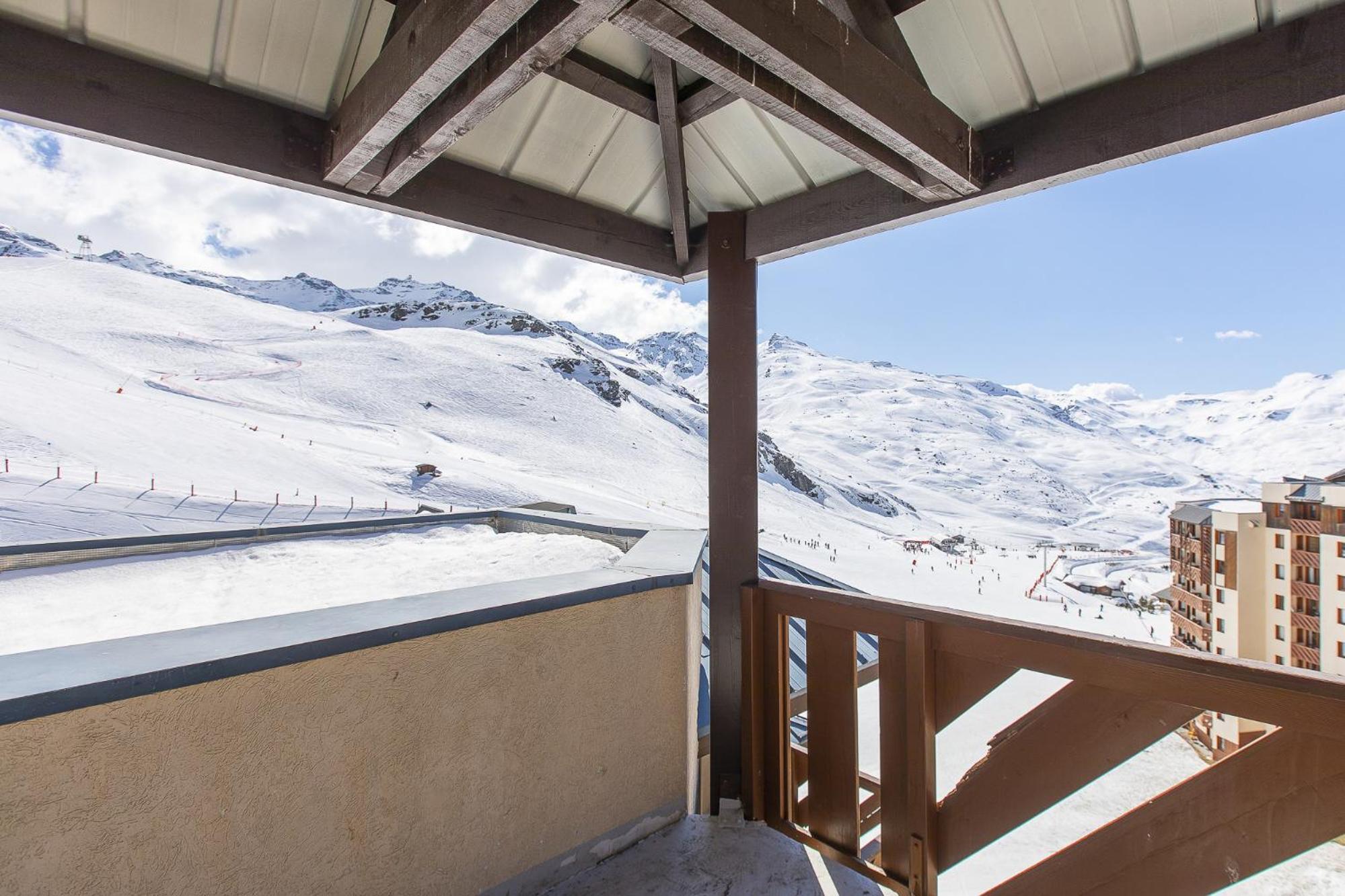 Residence & Spa Le Machu Pichu - Val Thorens Exterior foto