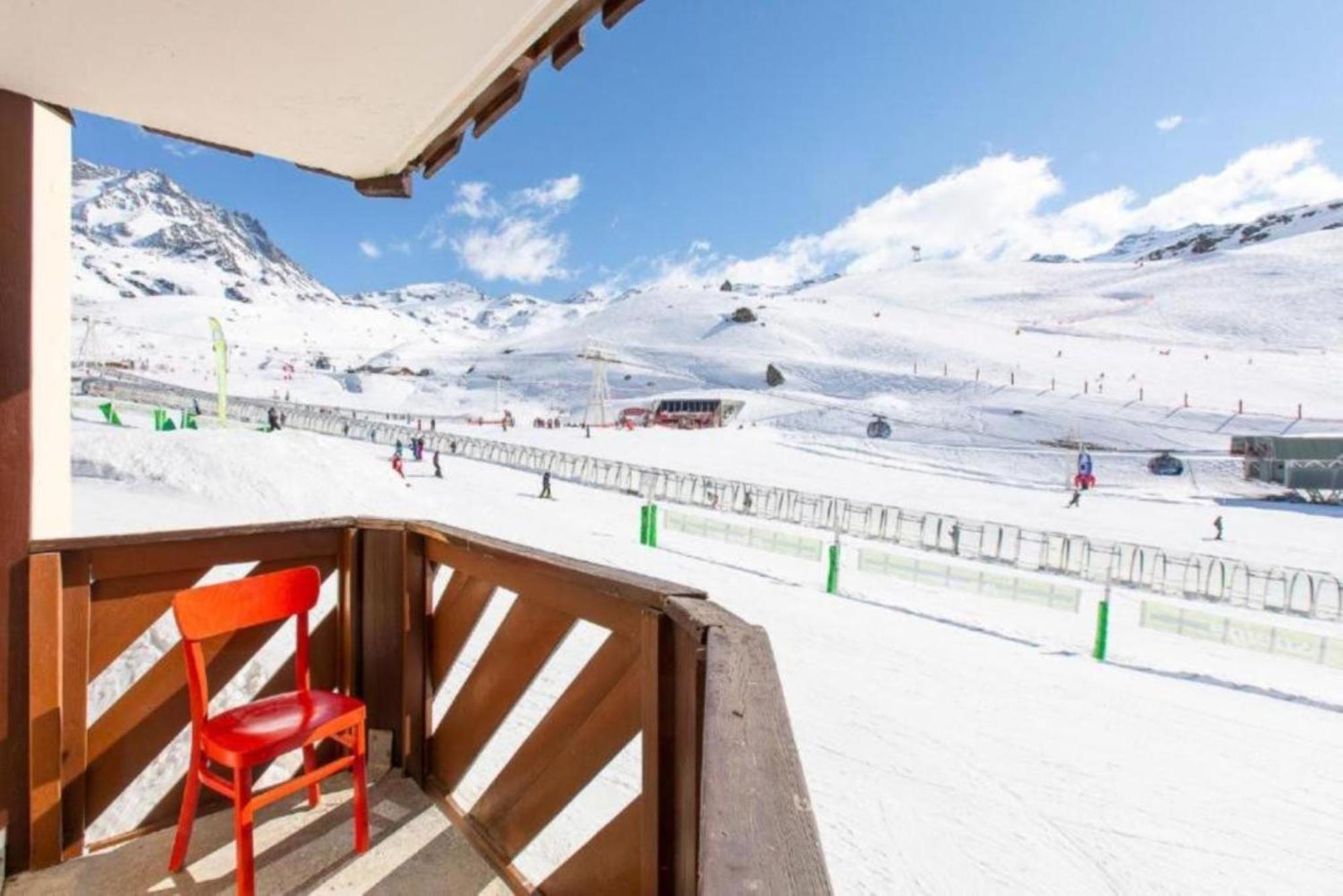 Residence & Spa Le Machu Pichu - Val Thorens Exterior foto