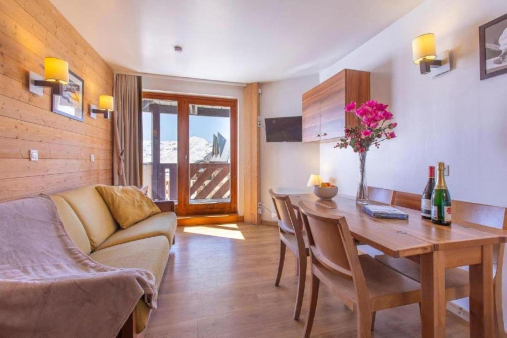 Residence & Spa Le Machu Pichu - Val Thorens Quarto foto