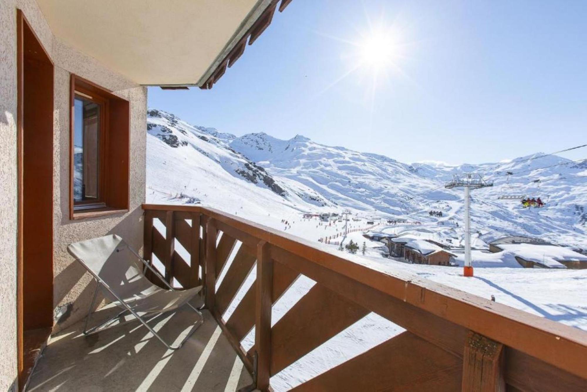 Residence & Spa Le Machu Pichu - Val Thorens Quarto foto