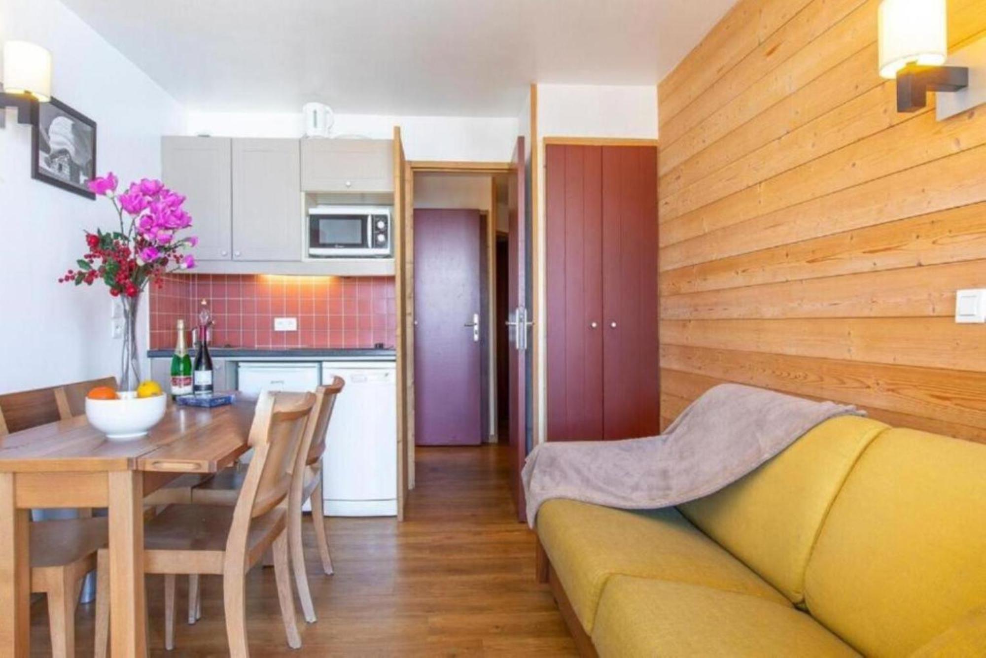 Residence & Spa Le Machu Pichu - Val Thorens Exterior foto