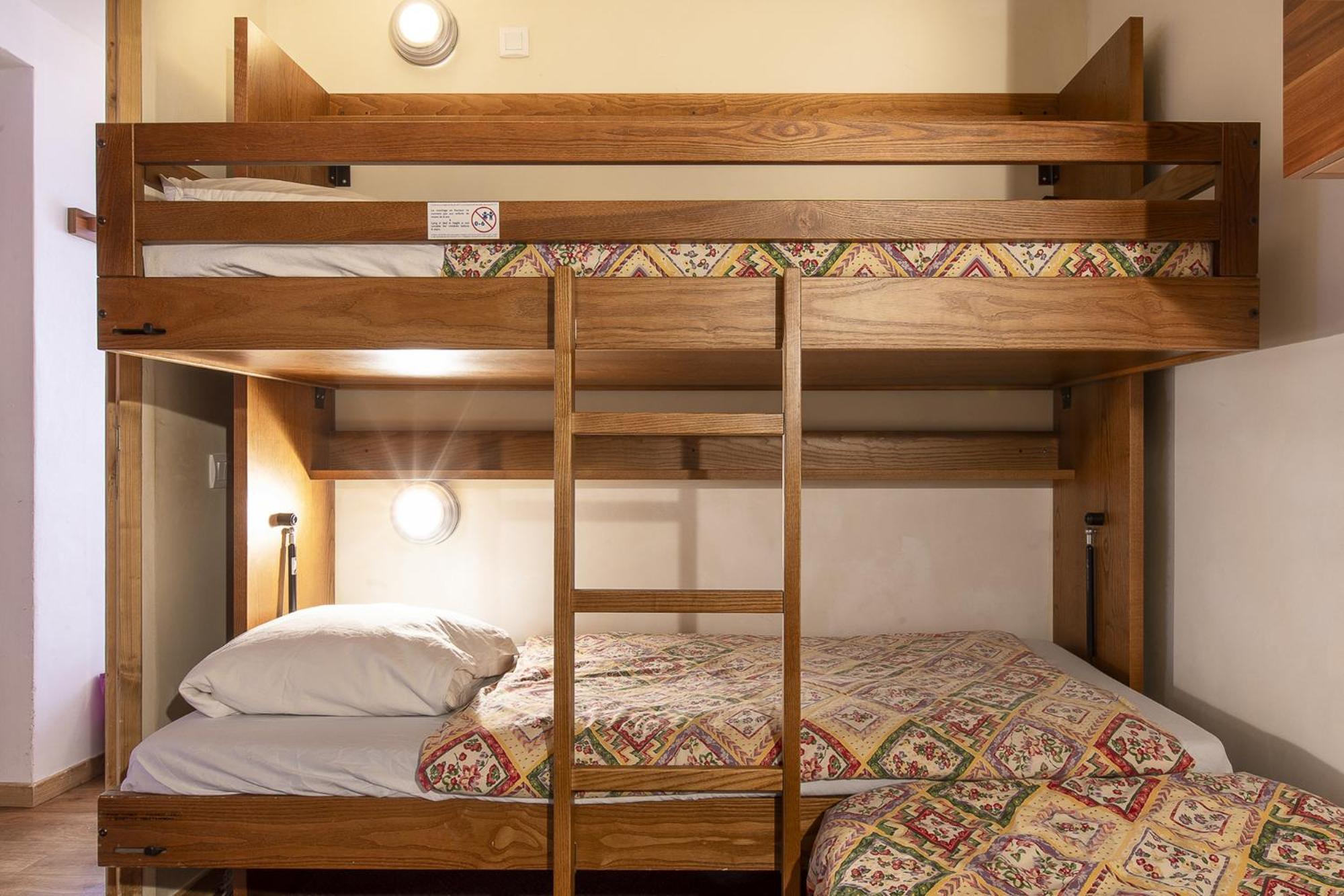 Residence & Spa Le Machu Pichu - Val Thorens Quarto foto