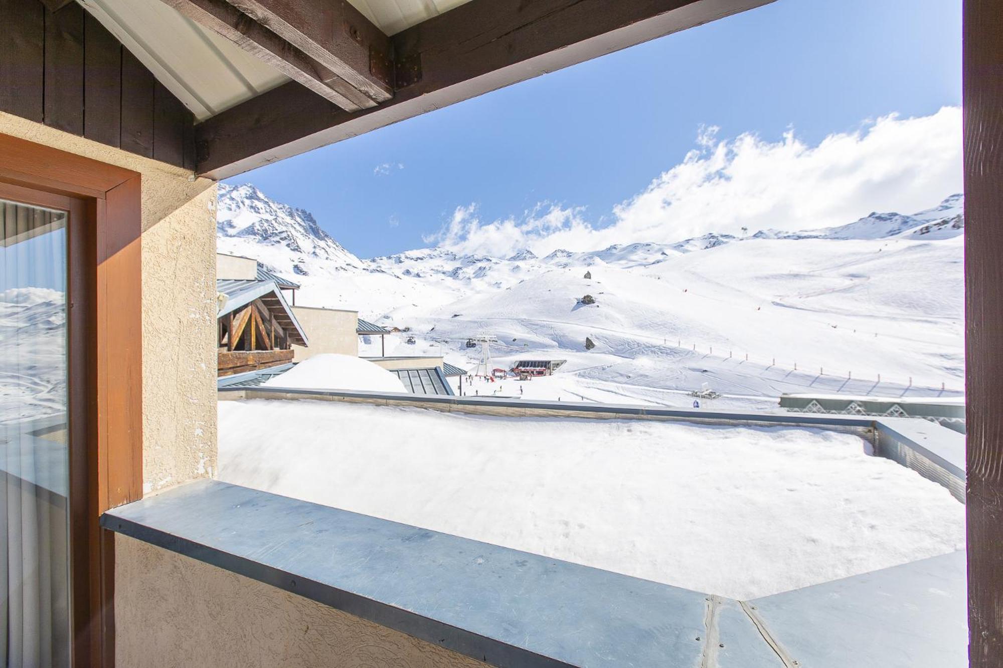 Residence & Spa Le Machu Pichu - Val Thorens Exterior foto