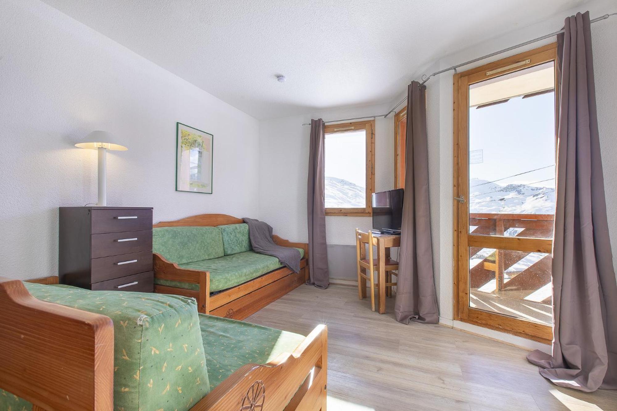 Residence & Spa Le Machu Pichu - Val Thorens Exterior foto