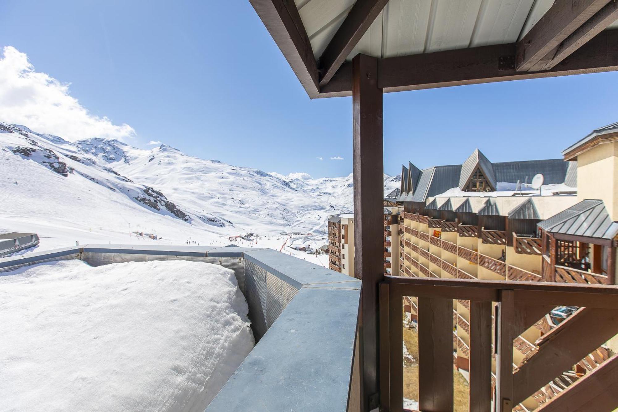 Residence & Spa Le Machu Pichu - Val Thorens Exterior foto