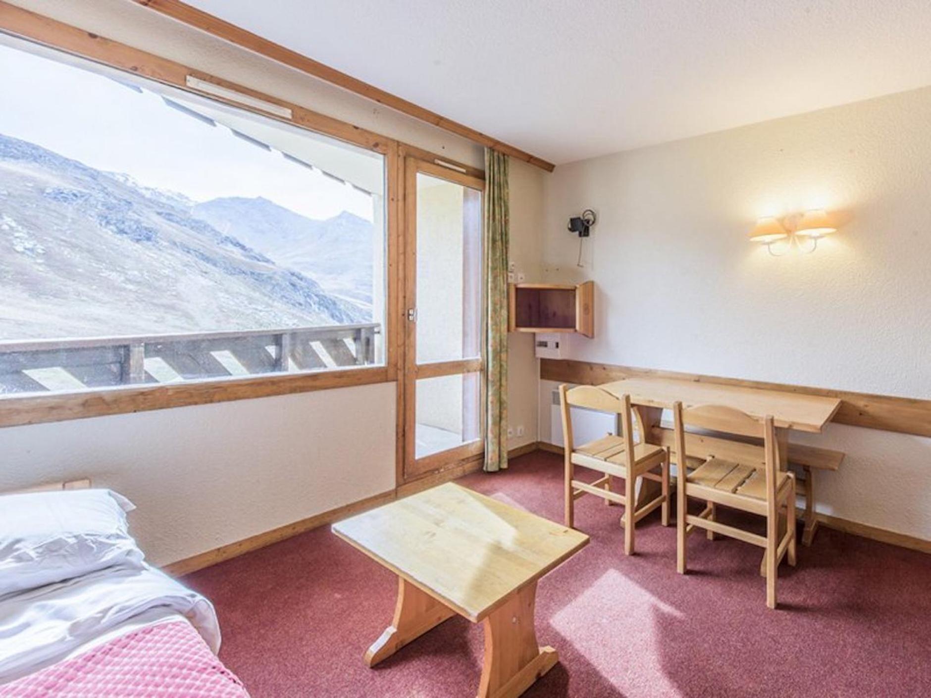 Residence & Spa Le Machu Pichu - Val Thorens Exterior foto